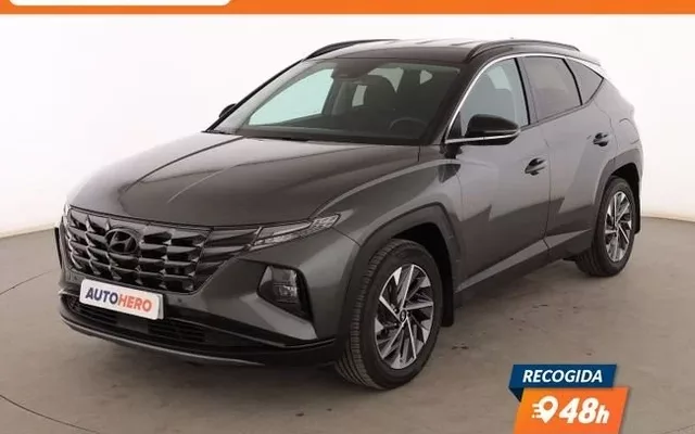 HYUNDAI Tucson 1.6 CRDi Mild-Hybrid Tecno 2WD