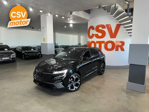 RENAULT Austral Techno Esprit Alpin Mild Hybrid 116kW AT