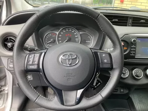Toyota Yaris 2020 1.0 VVT-i Exclusive