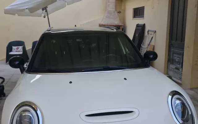 MINI Clubman Cooper SD Auto