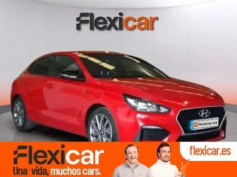 HYUNDAI i30 1.0 TGDI N-Line Fastback