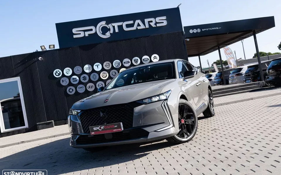 DS DS4 E-Tense Performance Line EAT8