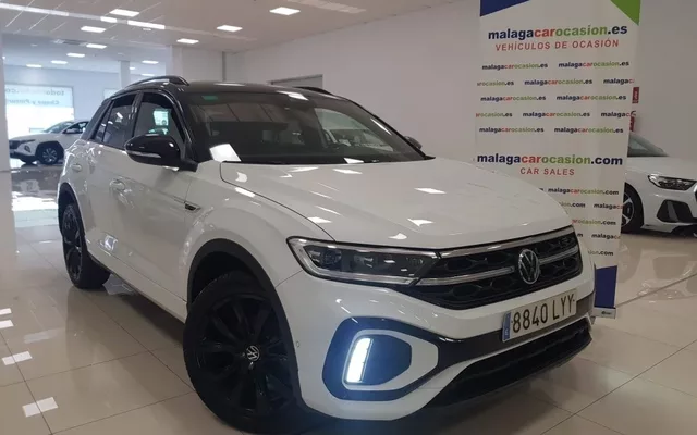 VOLKSWAGEN T-Roc T-Roc 1.5 TSI R-Line kW DSG7 110KW