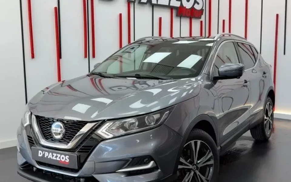 NISSAN Qashqai Qashqai 1.5dCi N-Connecta 4x2 85kW