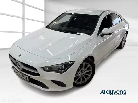 Mercedes-Benz CLA 200 d Style Plus Aut.