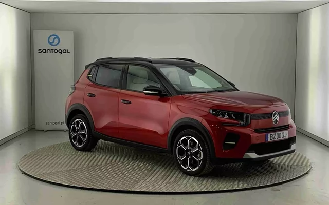 CITROEN - C3 - e-C3 44 kWh Autonomia Conforto Max