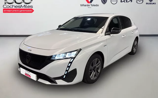 PEUGEOT 308 308 1.2 PureTech S&S Style EAT8 130