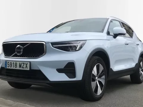 VOLVO XC40 XC40 2.0 B3 CORE AUTO 5P