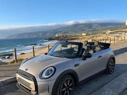MINI Cabrio Cooper Auto