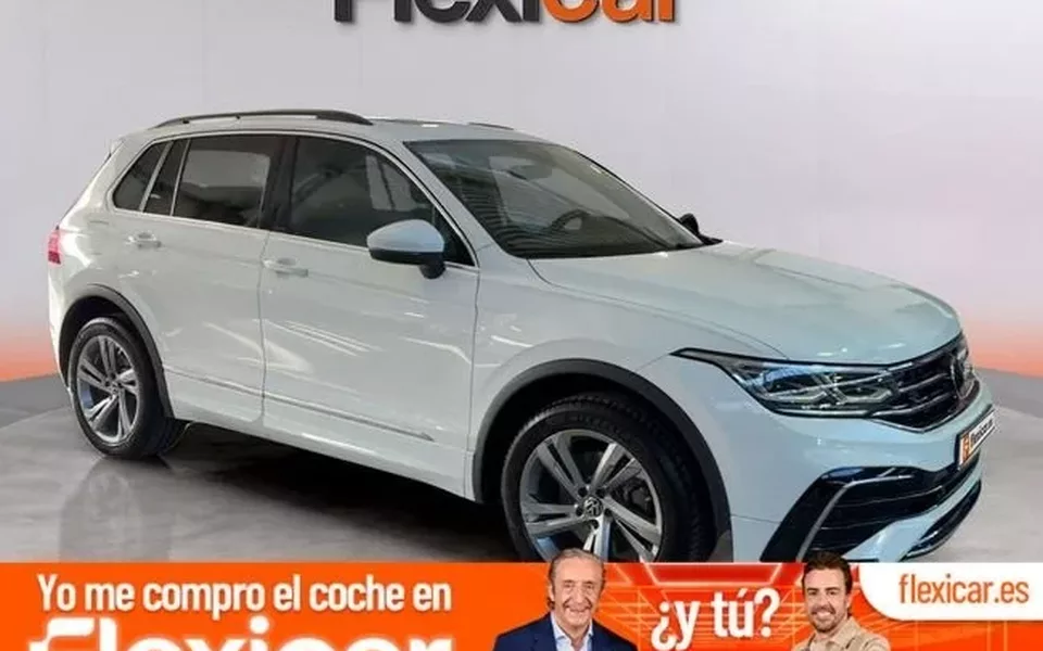 VOLKSWAGEN Tiguan Tiguan 1.4 eHibrid R-Line 180kW