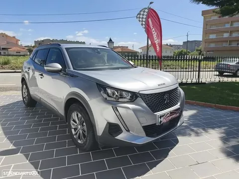 Peugeot e-2008 50 kWh SE Style