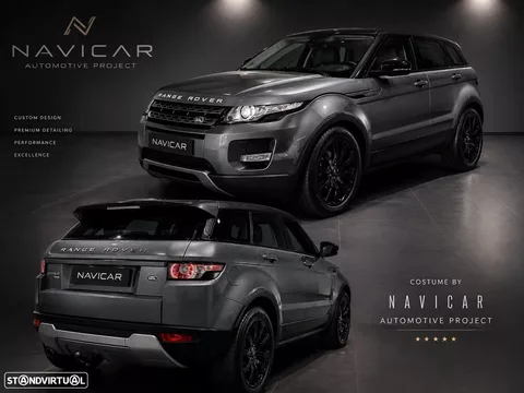 Land Rover Range Rover Evoque 2.2 TD4 Prestige