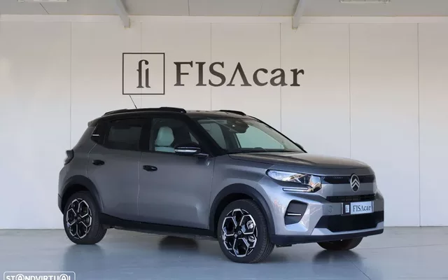 Citroën e-C3 44 kWh Autonomia Conforto Max
