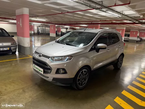 Ford EcoSport 1.0 EcoBoost Titanium