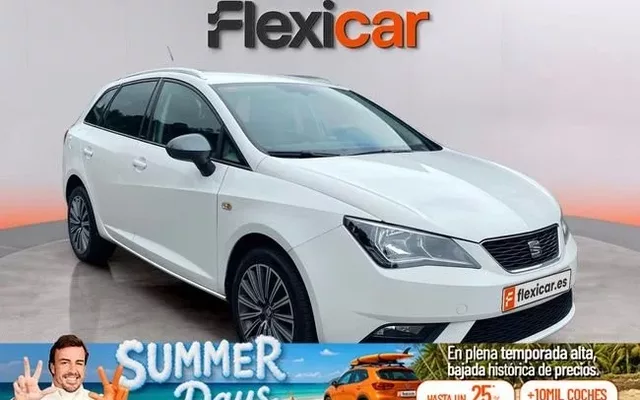 SEAT Ibiza Ibiza ST 1.4TDI CR S&S Style Connect 90