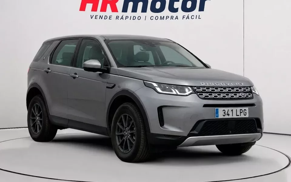 LAND-ROVER Discovery Sport Discovery Sport 2.0D TD4 MHEV Standard AWD Auto 163