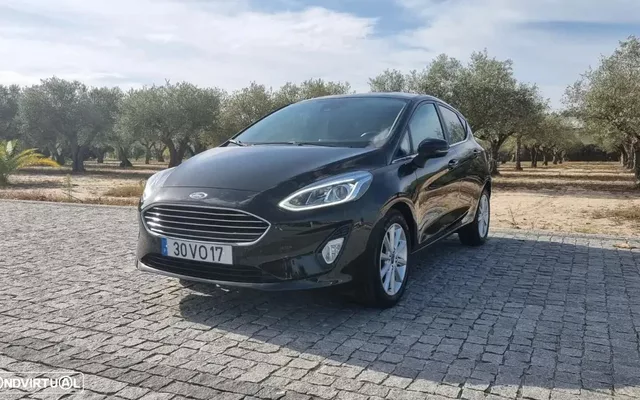 Ford Fiesta 1.0 EcoBoost Business