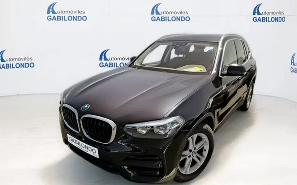 BMW X3 X3 sDrive 18dA