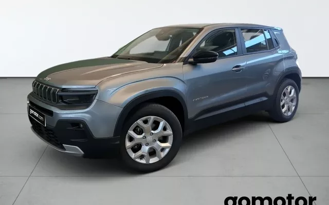 JEEP Avenger AVENGER ALTITUDE 1.2 MHEV 110CV E-AUTO 5P