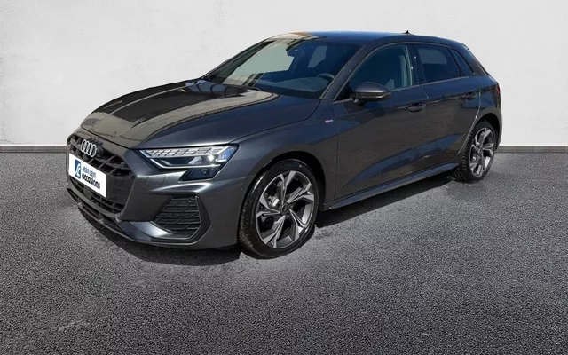 AUDI A3 Sportback TFSI Mild Hybrid 150 S tronic 7 S line