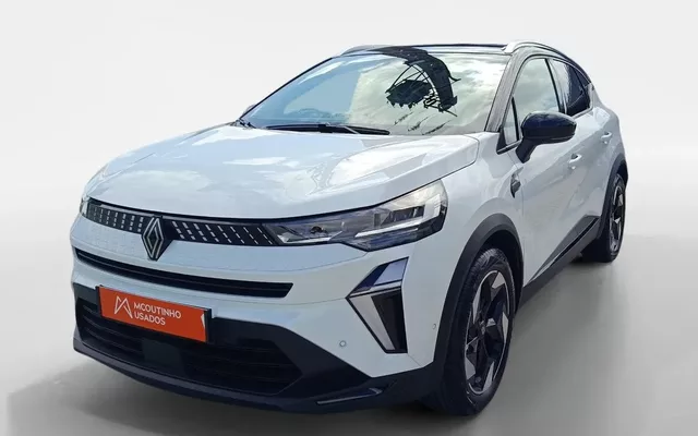 Renault Captur 1.0 TCe Techno