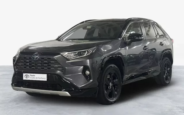 Toyota RAV4 2.5 HDF Square Collection