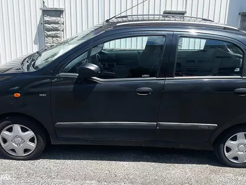 Chevrolet Matiz 0.8 SE AC