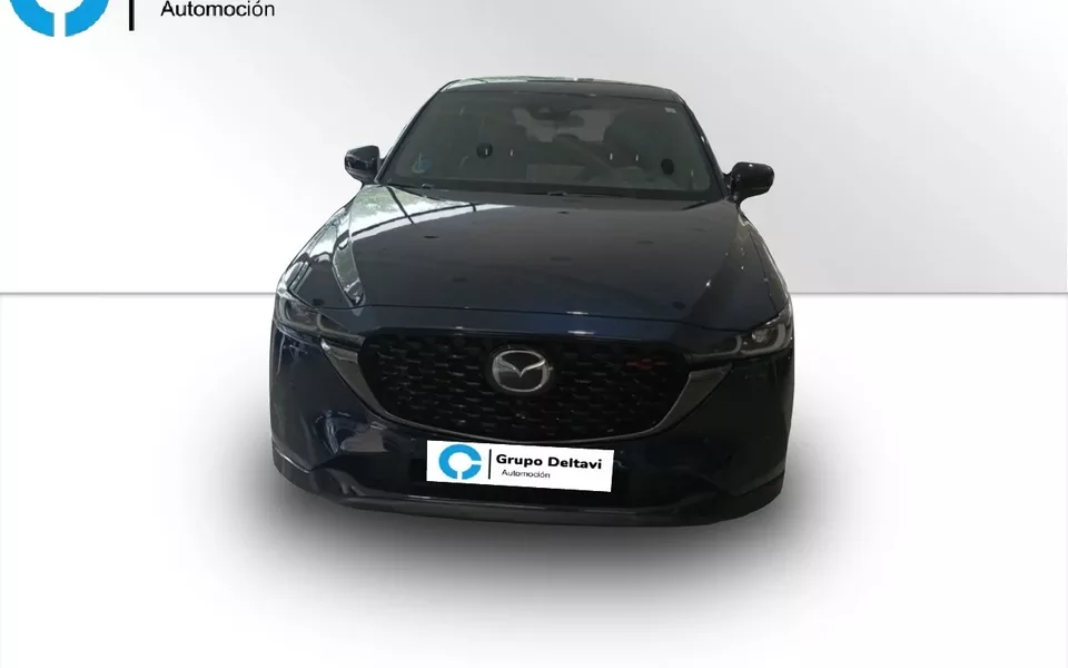 MAZDA CX-5 CX-5 2.0 e-Skyactiv-G MHEV Homura 2WD 121kW