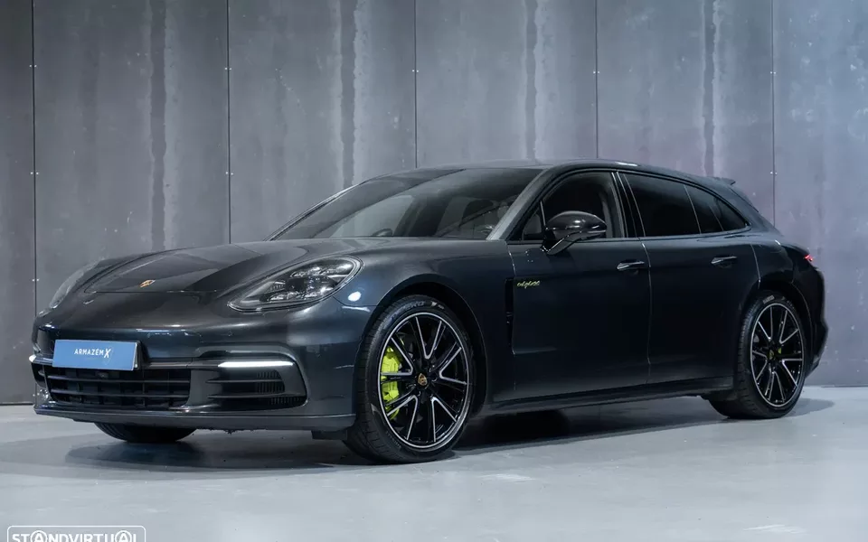 Porsche Panamera Sport Turismo
