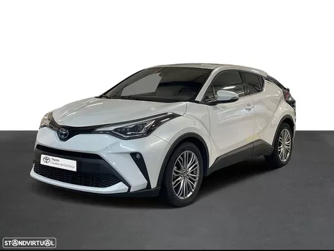 Toyota C-HR 1.8 HSD Exclusive+P.Luxury