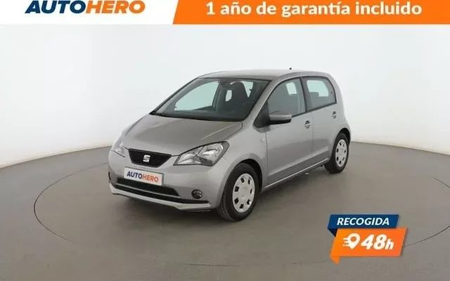 SEAT Mii Mii 1.0 S&S Style Edition 75