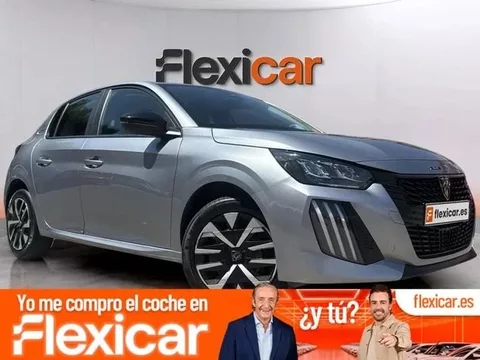 PEUGEOT 208 Style HYBRID 110 eDCS6