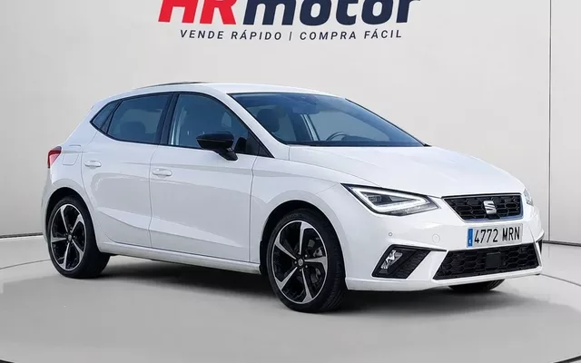 SEAT Ibiza Ibiza 1.5 TSI S&S FR XS DSG7 150 - 21390€ en Lleida