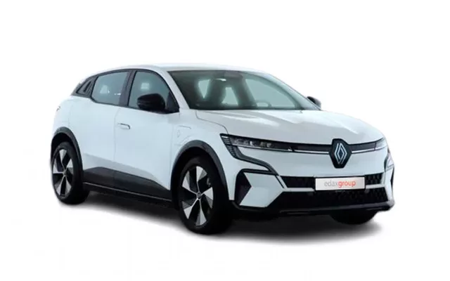 Renault Mégane E-Tech