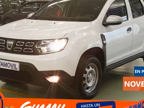 Dacia Duster Essential TCE 74 kW (100 CV) ECO-G 4X2