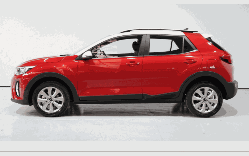 Kia Stonic 1.0 T-GDi 74kW MHEV iMT Drive Plus