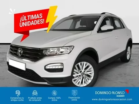 VOLKSWAGEN T-Roc Nuevo Connect 1.0 TSI 81 kW (110CV) SG6 (A113CX32)