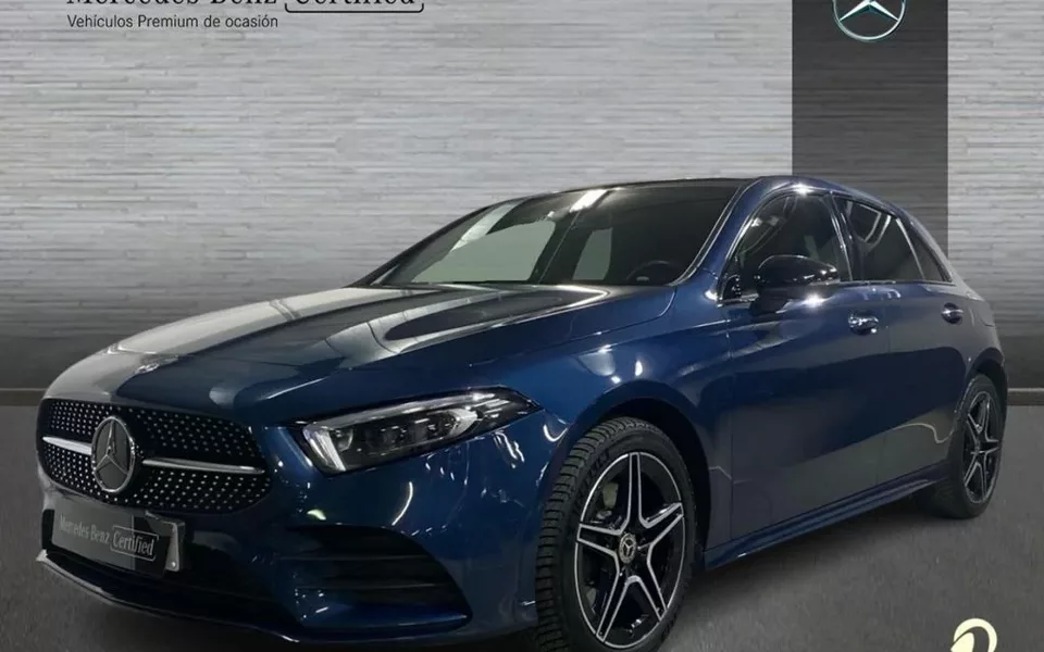 MERCEDES-BENZ Clase A CLASE A 250 e AMG Line (EURO 6d)
