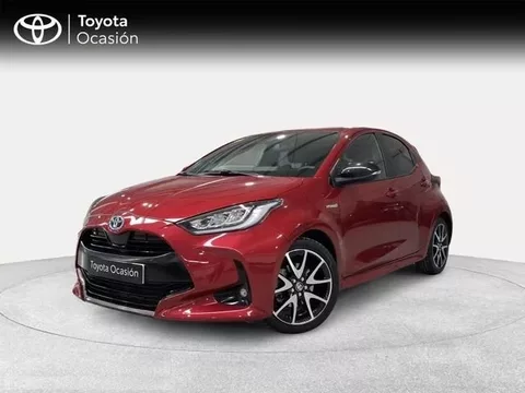 TOYOTA Yaris 1.5 120H Style