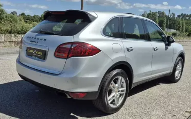 Porsche Cayenne 2010 S