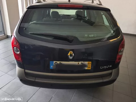 Renault Laguna Break 1.9 dCi Dynamique Edition