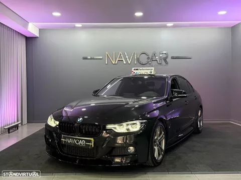 BMW 330 e iPerformance Pack M