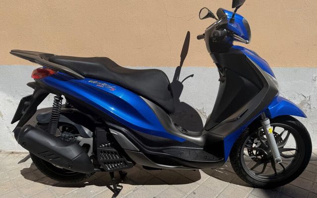 PIAGGIO MEDLEY 125