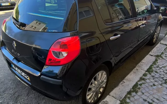 Renault Clio 1.2 TCE Dynamique S