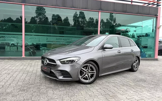 Mercedes-Benz B 200 AMG Line Aut.