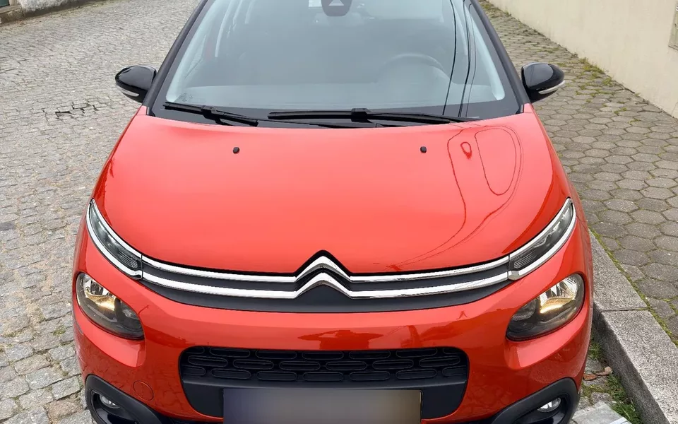 Citroën C3 1.2 PureTech Shine