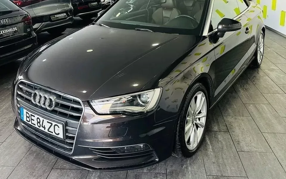 Audi A3 Cabrio