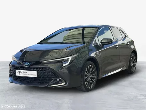 Toyota Corolla 1.8 Hybrid Comfort Plus