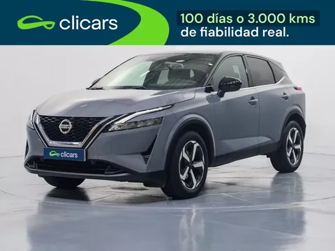 NISSAN Qashqai Qashqai 1.3 DIG-T mHEV 12V N-Connecta 4x2 103kW