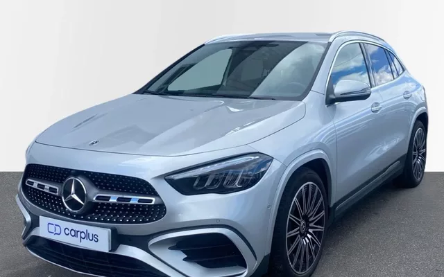 MERCEDES-BENZ Clase GLA GLA 200 D 4MATIC